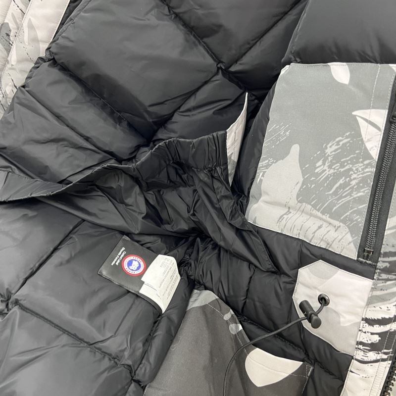 Canada Goose Down Jackets